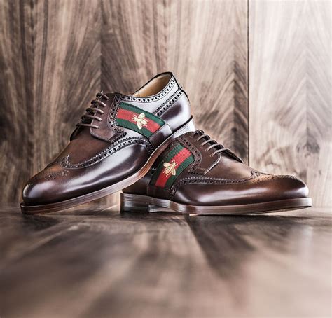 gucci dress shoes brown|gucci dress shoes men brown.